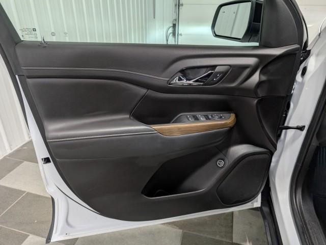 used 2023 GMC Acadia car, priced at $29,998