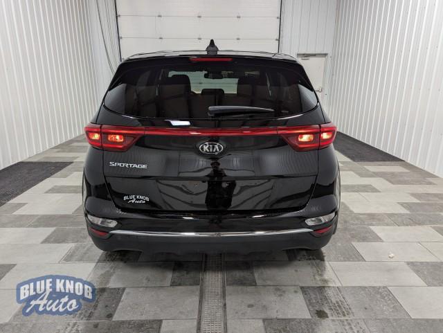 used 2022 Kia Sportage car, priced at $20,998