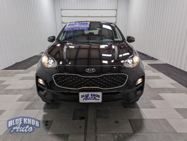 used 2022 Kia Sportage car, priced at $20,998