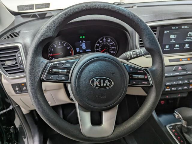 used 2022 Kia Sportage car, priced at $20,998