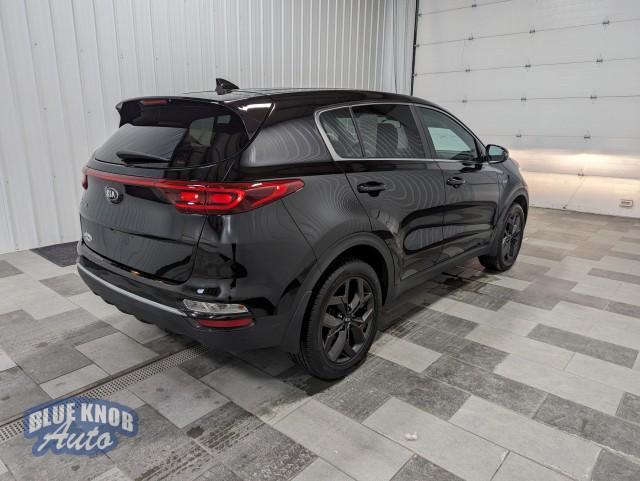 used 2022 Kia Sportage car, priced at $20,998