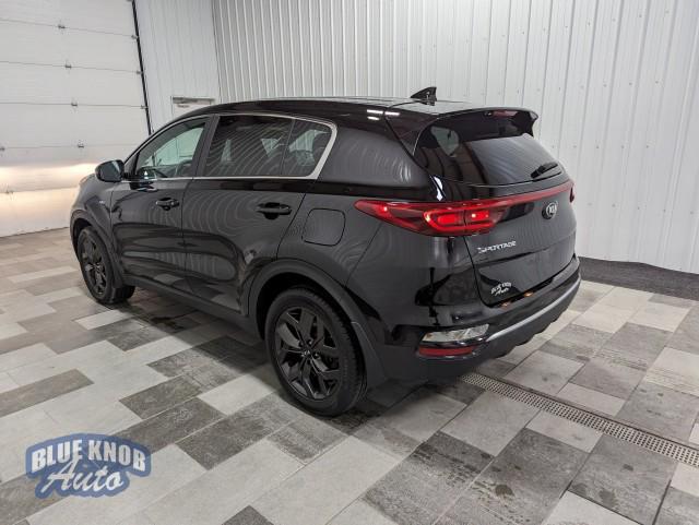 used 2022 Kia Sportage car, priced at $20,998