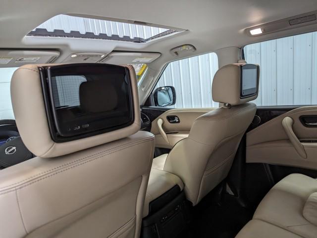 used 2023 Nissan Armada car, priced at $48,998