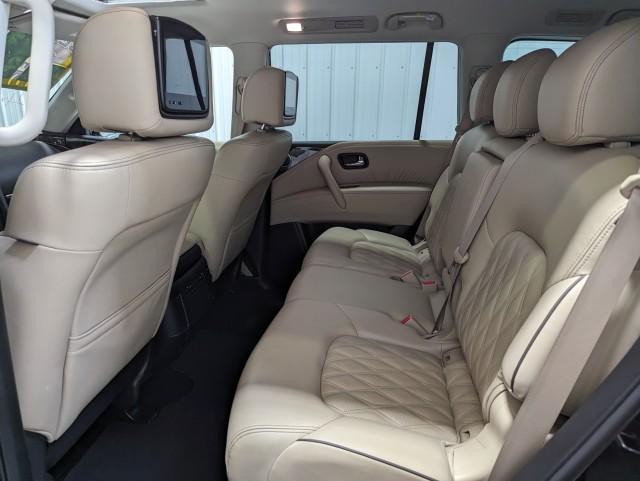 used 2023 Nissan Armada car, priced at $48,998
