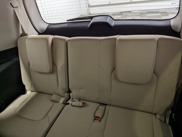 used 2023 Nissan Armada car, priced at $48,998