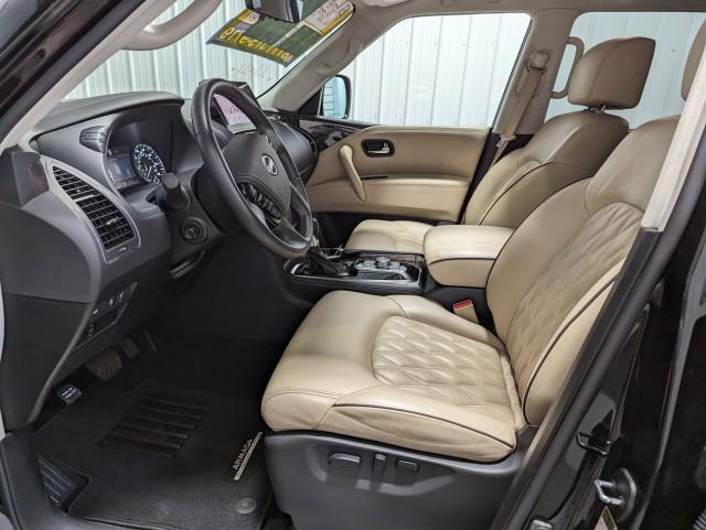 used 2023 Nissan Armada car, priced at $48,998