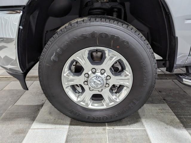 used 2024 Ram 2500 car, priced at $45,498