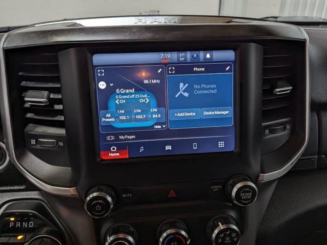 used 2024 Ram 2500 car, priced at $45,498