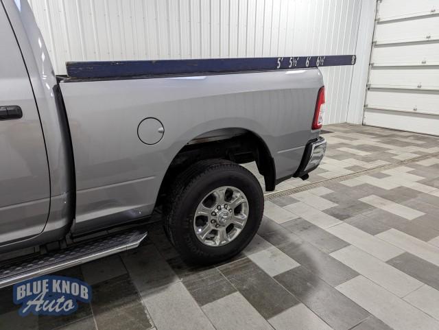 used 2024 Ram 2500 car, priced at $45,498