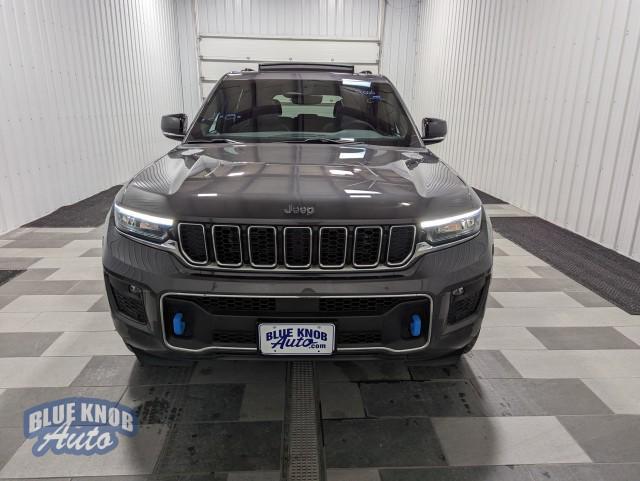 used 2022 Jeep Grand Cherokee 4xe car, priced at $39,998