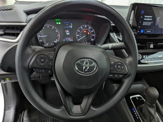 used 2024 Toyota Corolla car, priced at $22,998