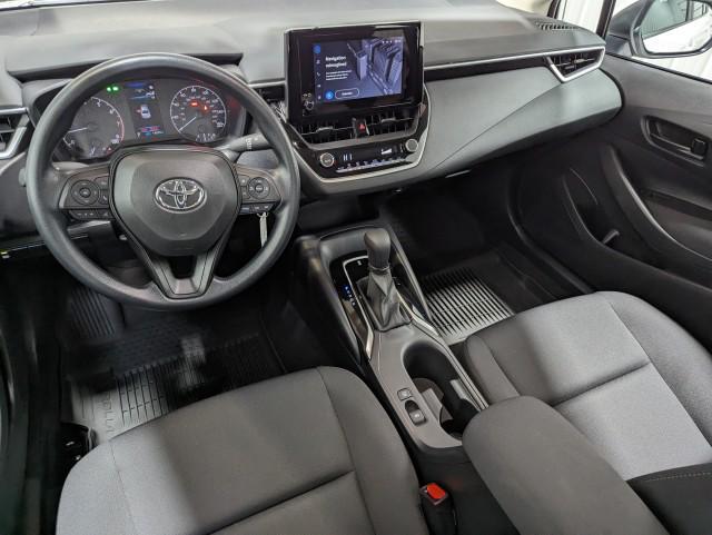 used 2024 Toyota Corolla car, priced at $22,998