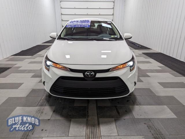 used 2024 Toyota Corolla car, priced at $22,998