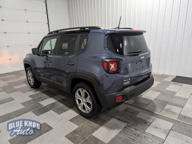 used 2023 Jeep Renegade car, priced at $23,998