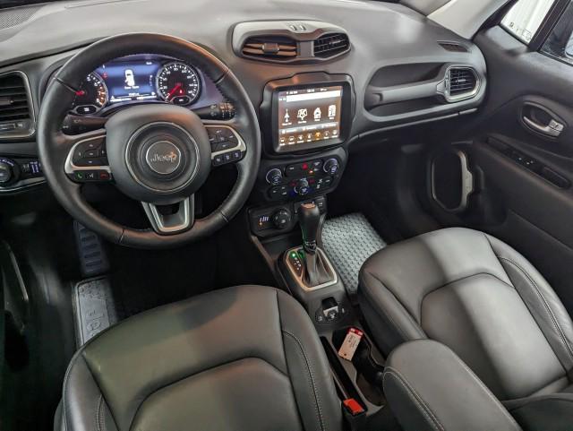 used 2023 Jeep Renegade car, priced at $23,998