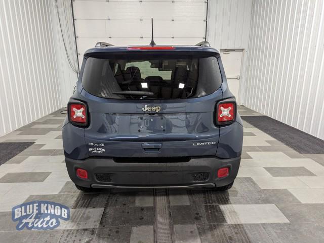 used 2023 Jeep Renegade car, priced at $23,998