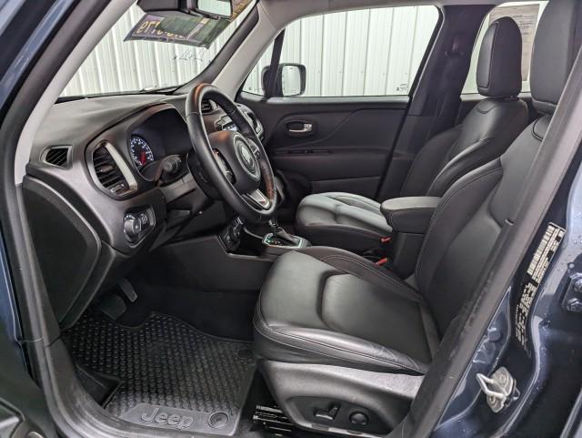 used 2023 Jeep Renegade car, priced at $23,998