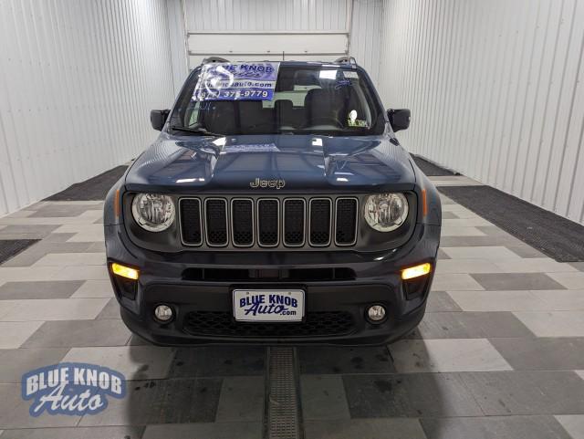 used 2023 Jeep Renegade car, priced at $23,998