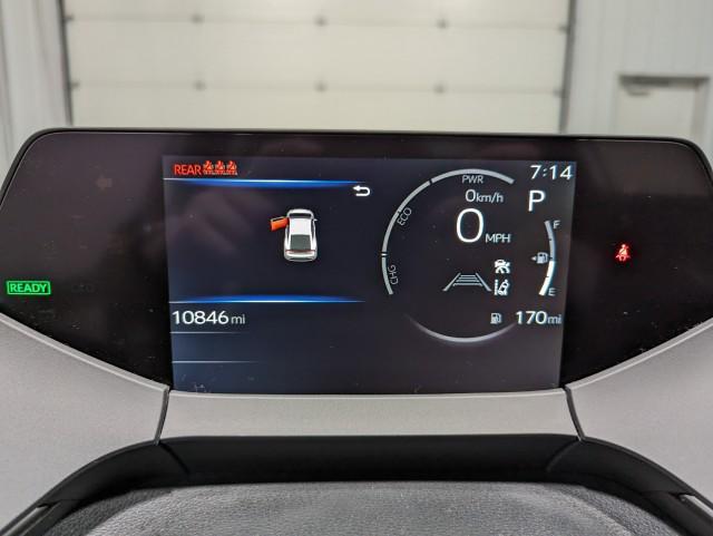 used 2024 Toyota Prius car, priced at $29,998