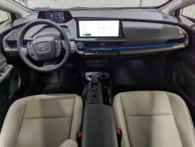 used 2024 Toyota Prius car, priced at $29,998