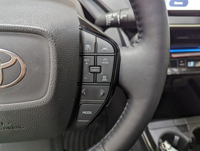 used 2024 Toyota Prius car, priced at $29,998