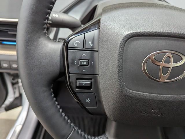 used 2024 Toyota Prius car, priced at $29,998