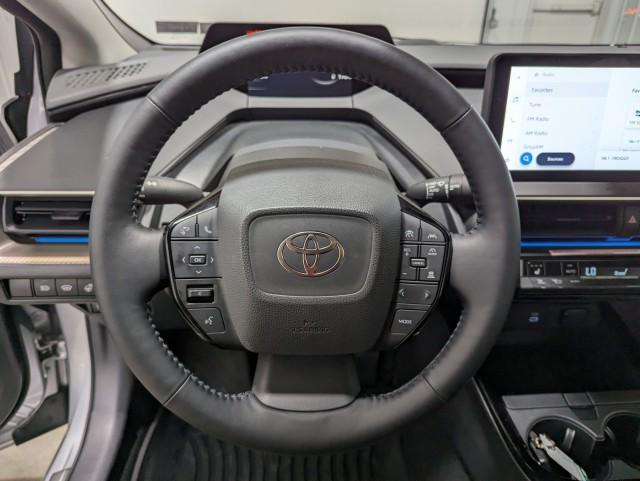 used 2024 Toyota Prius car, priced at $29,998