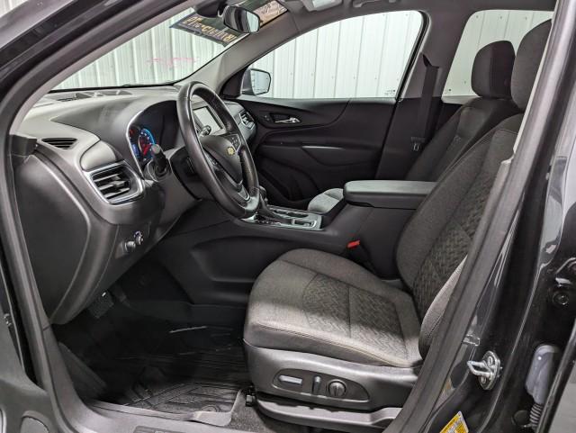 used 2022 Chevrolet Equinox car, priced at $22,498