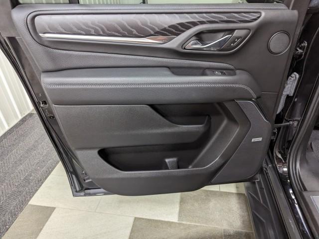 used 2023 GMC Yukon XL car, priced at $73,998