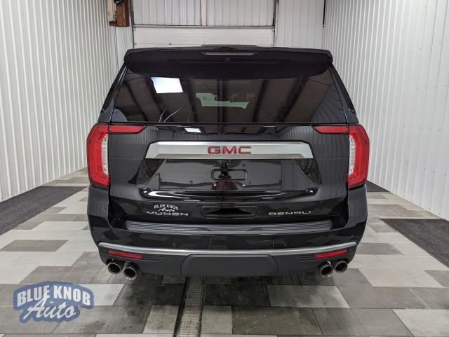 used 2023 GMC Yukon XL car, priced at $73,998