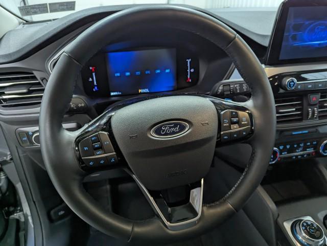 used 2024 Ford Escape car, priced at $24,498