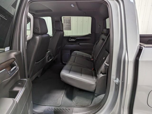 used 2023 GMC Sierra 1500 car, priced at $50,998