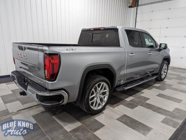 used 2023 GMC Sierra 1500 car, priced at $50,998