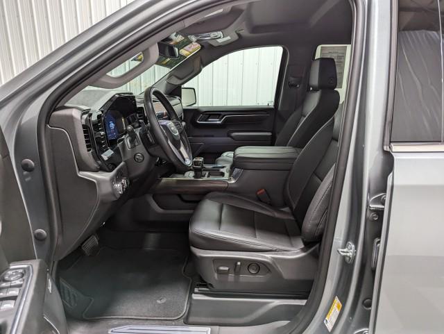used 2023 GMC Sierra 1500 car, priced at $50,998