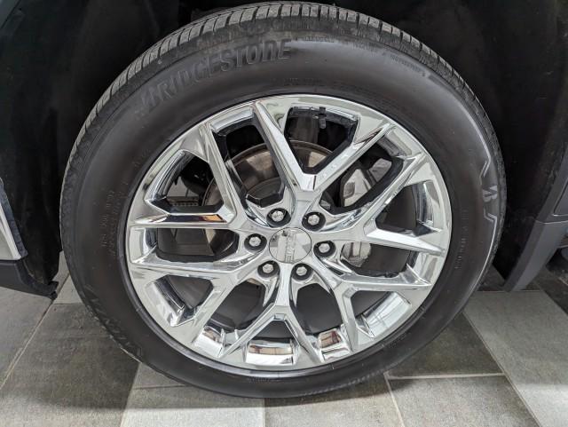 used 2023 GMC Sierra 1500 car, priced at $50,998