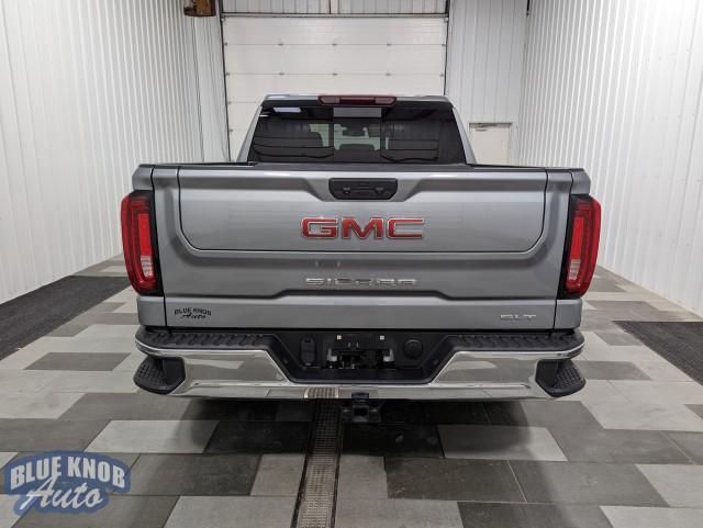 used 2023 GMC Sierra 1500 car, priced at $50,998