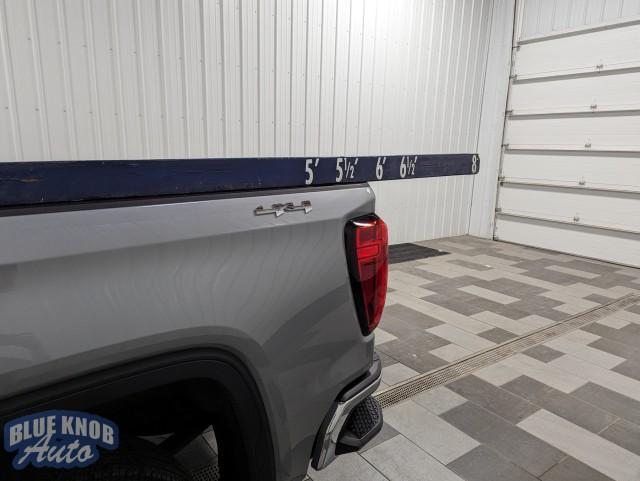 used 2023 GMC Sierra 1500 car, priced at $50,998