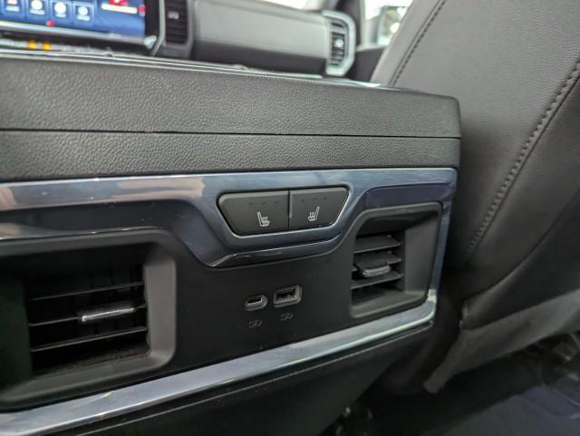 used 2023 GMC Sierra 1500 car, priced at $50,998