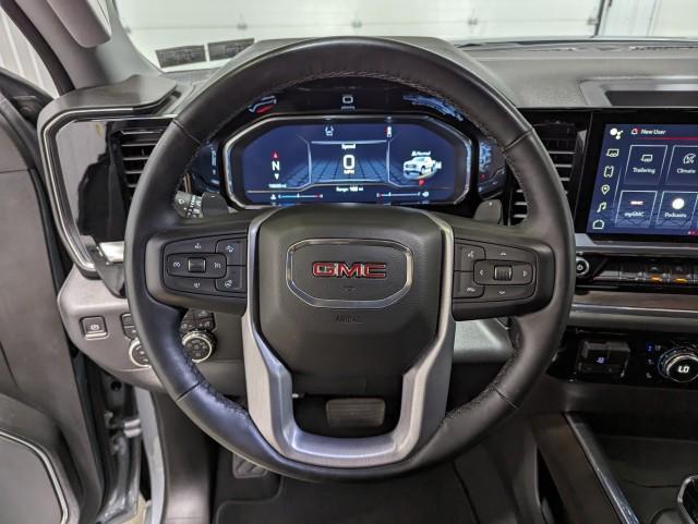 used 2023 GMC Sierra 1500 car, priced at $50,998