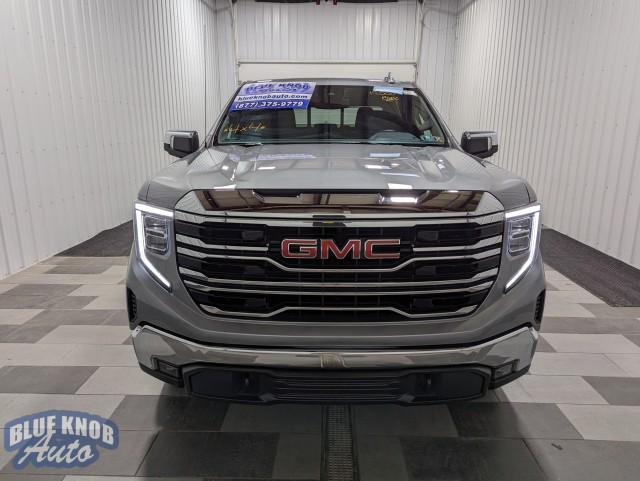 used 2023 GMC Sierra 1500 car, priced at $50,998