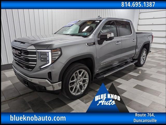 used 2023 GMC Sierra 1500 car, priced at $50,998
