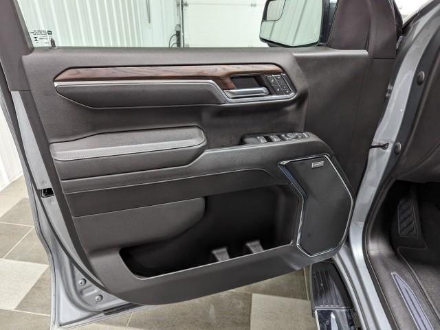 used 2023 GMC Sierra 1500 car, priced at $50,998