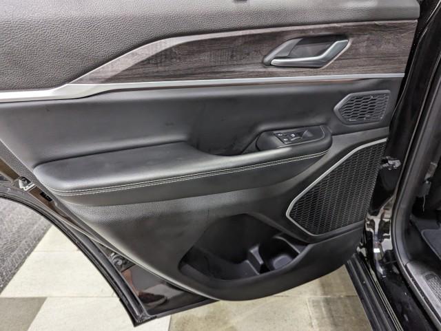 used 2023 Jeep Grand Cherokee 4xe car, priced at $33,998