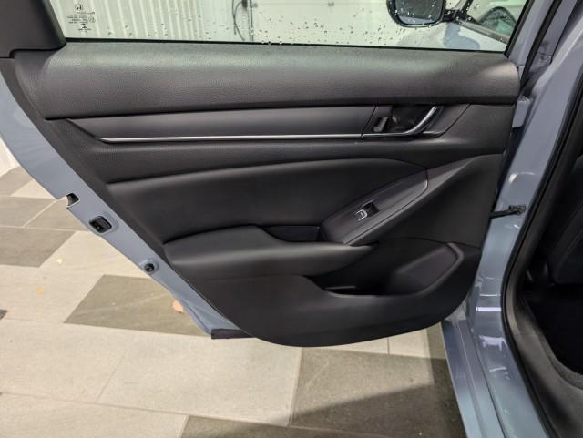 used 2022 Honda Accord Hybrid car, priced at $22,998