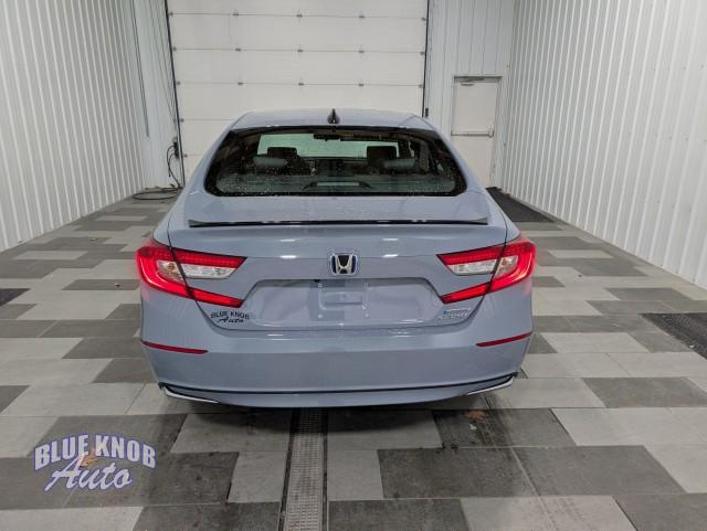 used 2022 Honda Accord Hybrid car, priced at $22,998
