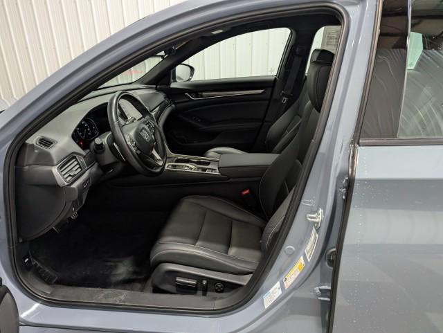 used 2022 Honda Accord Hybrid car, priced at $22,998