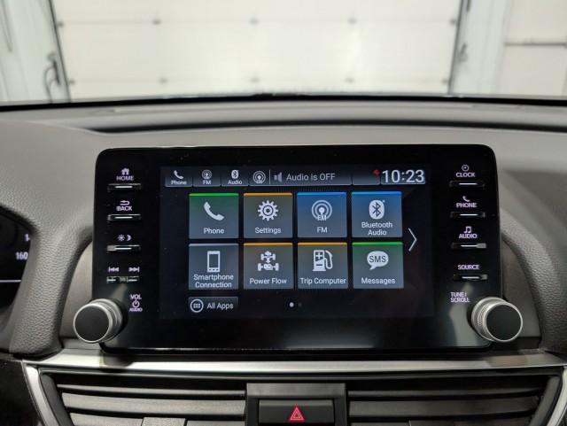 used 2022 Honda Accord Hybrid car, priced at $22,998