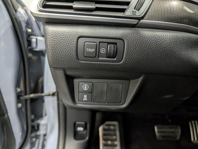 used 2022 Honda Accord Hybrid car, priced at $22,998