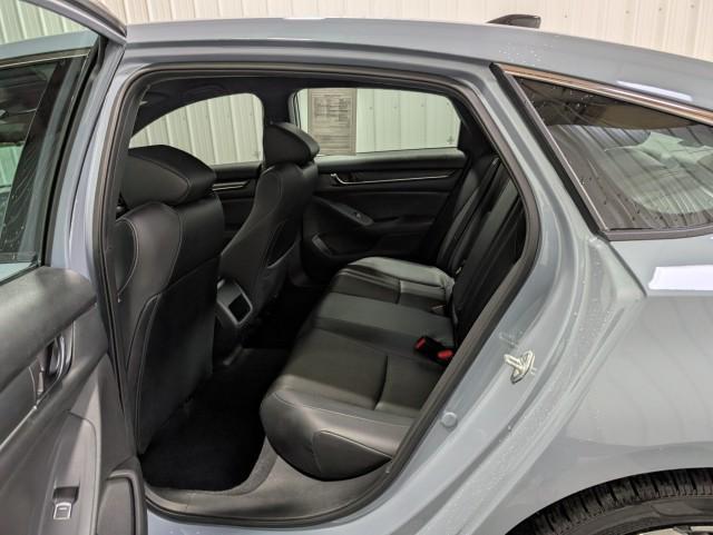 used 2022 Honda Accord Hybrid car, priced at $22,998