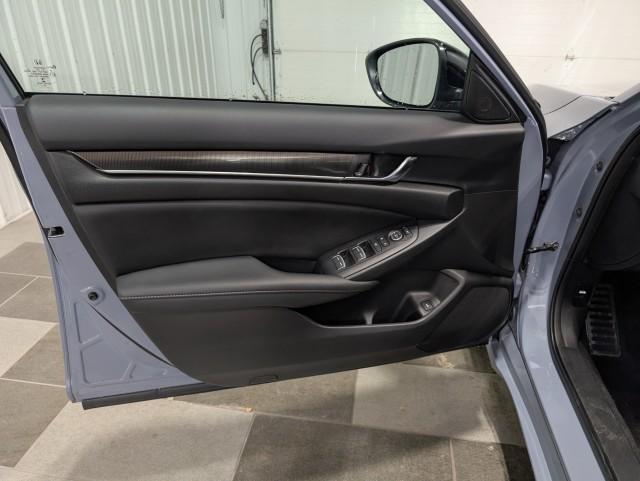 used 2022 Honda Accord Hybrid car, priced at $22,998